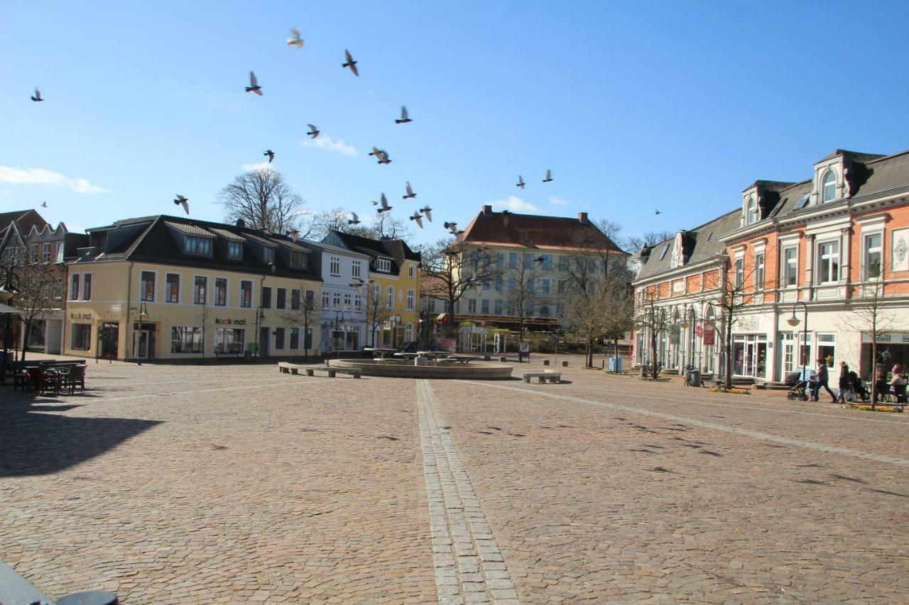 Apartamento Lieblingsplatz Bad Segeberg Exterior foto
