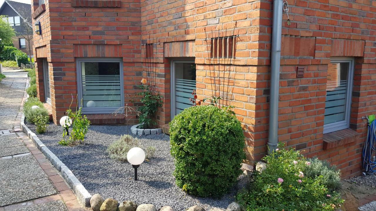 Apartamento Lieblingsplatz Bad Segeberg Exterior foto