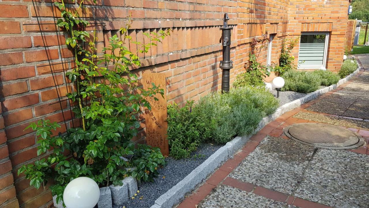 Apartamento Lieblingsplatz Bad Segeberg Exterior foto