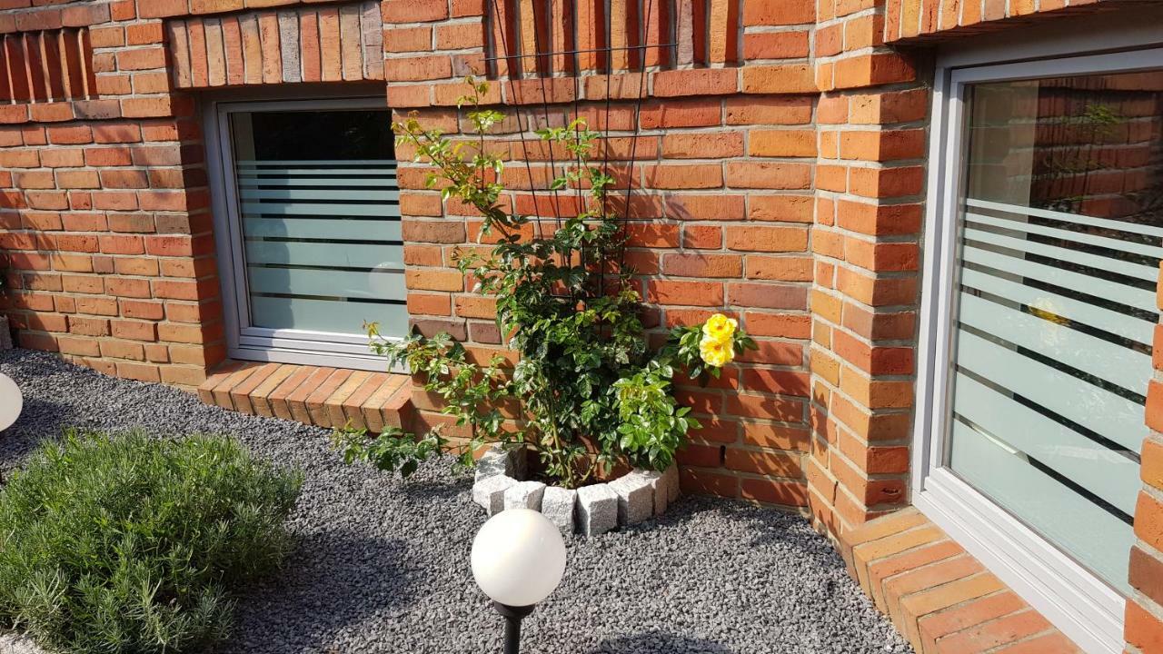Apartamento Lieblingsplatz Bad Segeberg Exterior foto