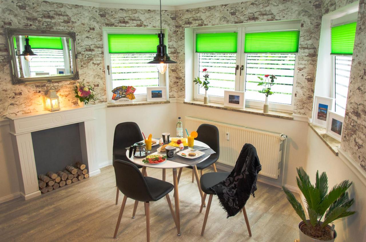 Apartamento Lieblingsplatz Bad Segeberg Exterior foto