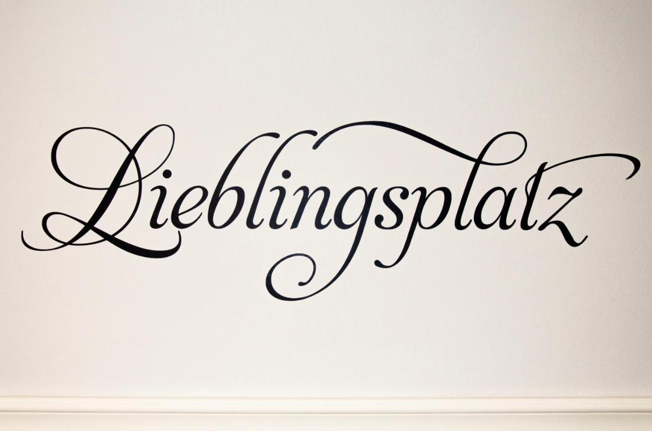 Apartamento Lieblingsplatz Bad Segeberg Exterior foto