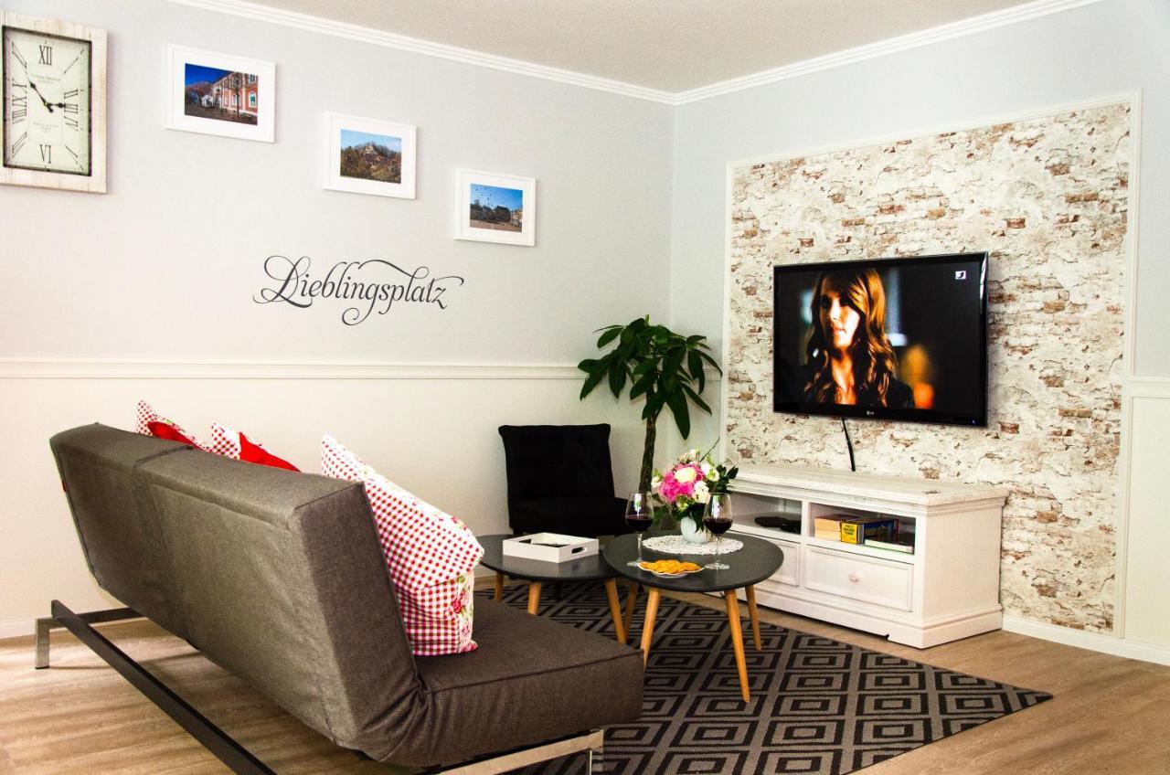 Apartamento Lieblingsplatz Bad Segeberg Exterior foto