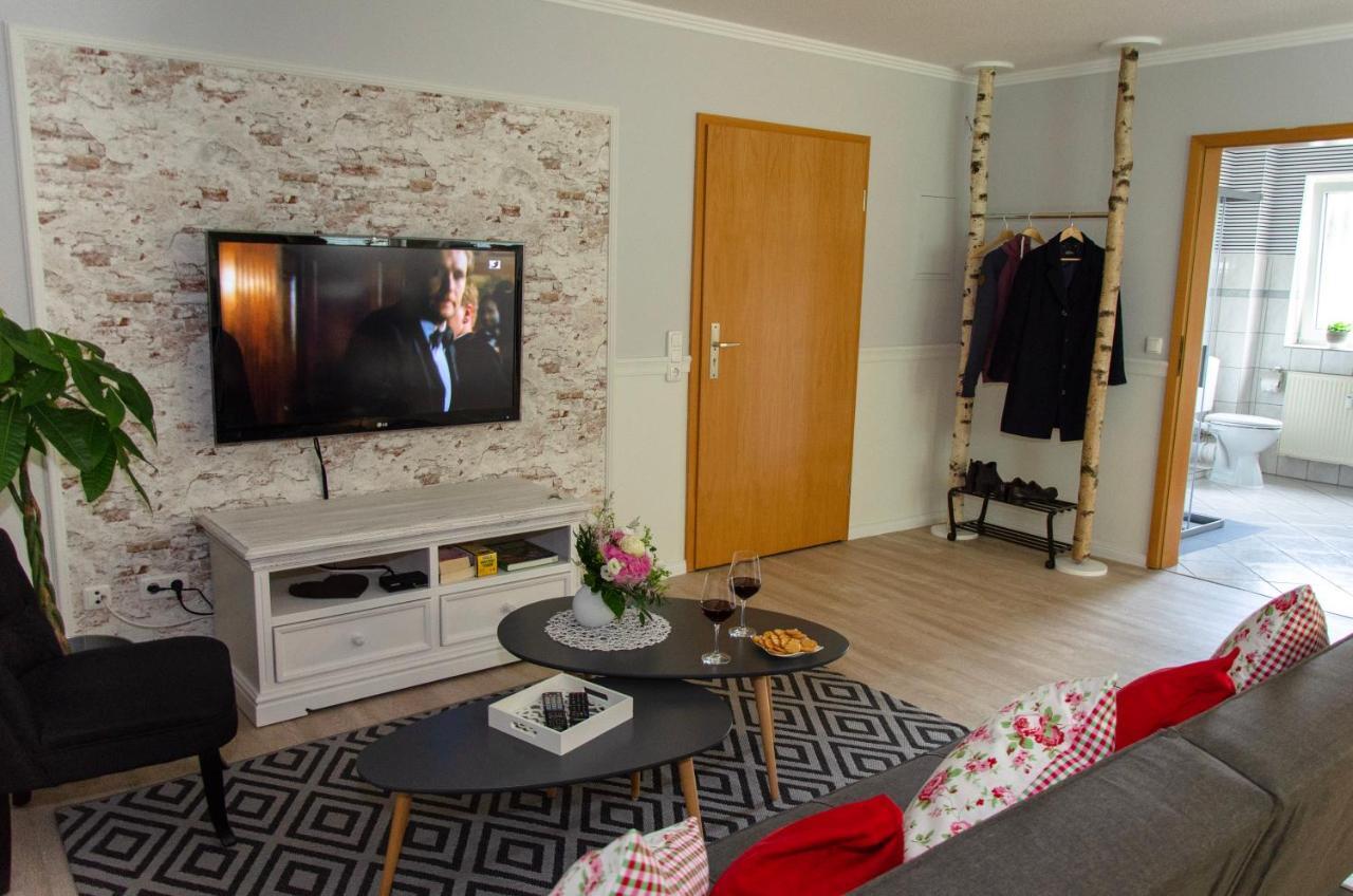 Apartamento Lieblingsplatz Bad Segeberg Exterior foto