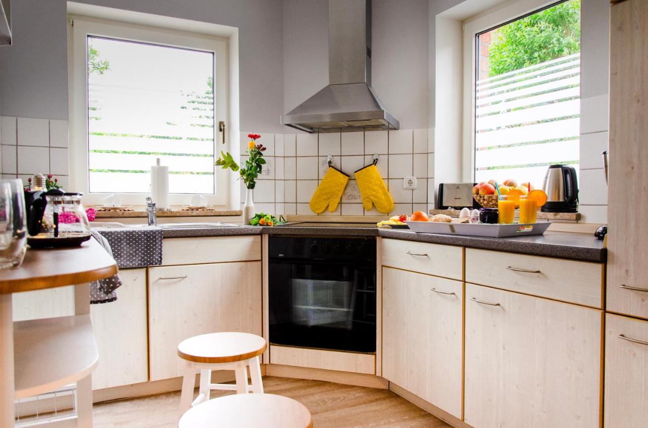 Apartamento Lieblingsplatz Bad Segeberg Exterior foto