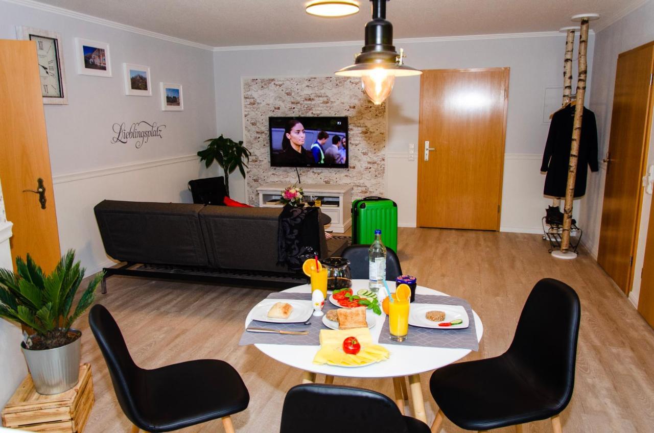 Apartamento Lieblingsplatz Bad Segeberg Exterior foto